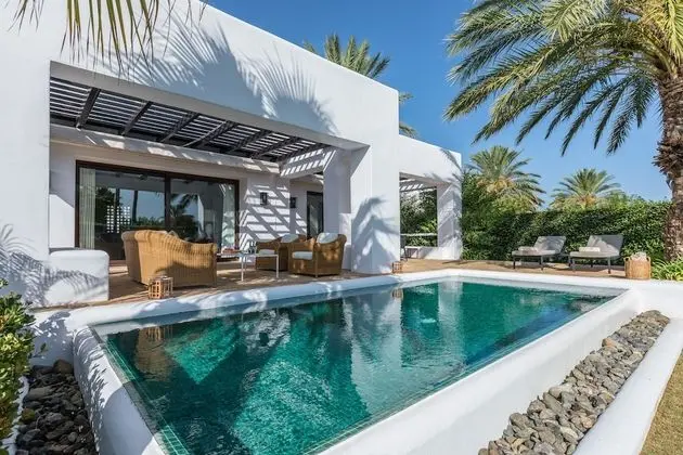 2 Bedroom Private Villa with Private Pool