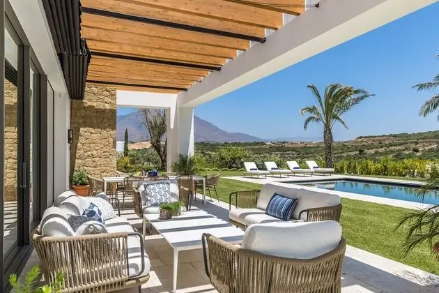 Five-Bedroom Villa with Private Pool