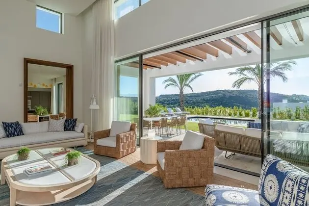 Five-Bedroom Villa with Private Pool
