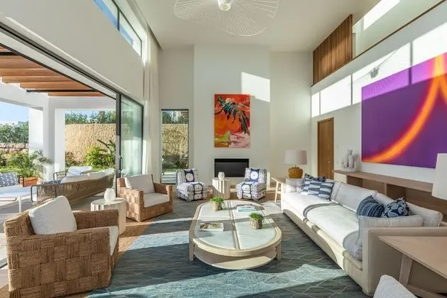 Five-Bedroom Villa with Private Pool