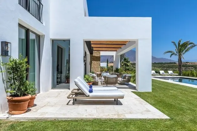 Five-Bedroom Villa with Private Pool
