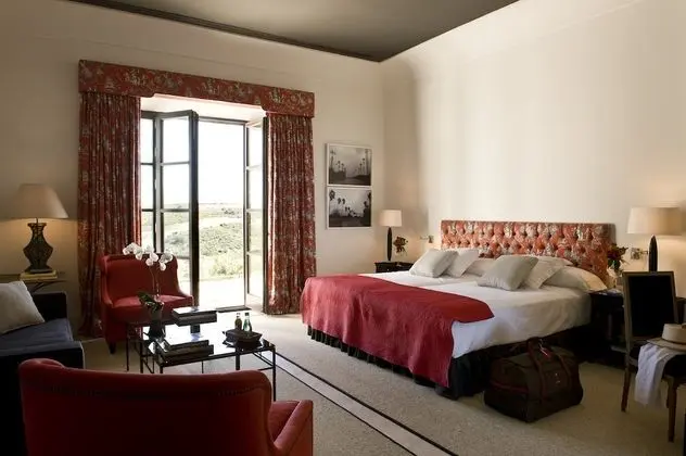 Junior Suite with Spa Access