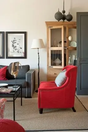 Junior Suite with Spa Access