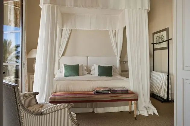 Suite with Garden View and Spa Access