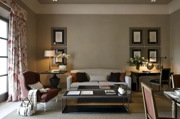 Suite with Garden View and Spa Access