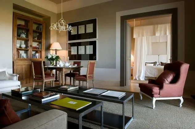 Suite with Garden View and Spa Access