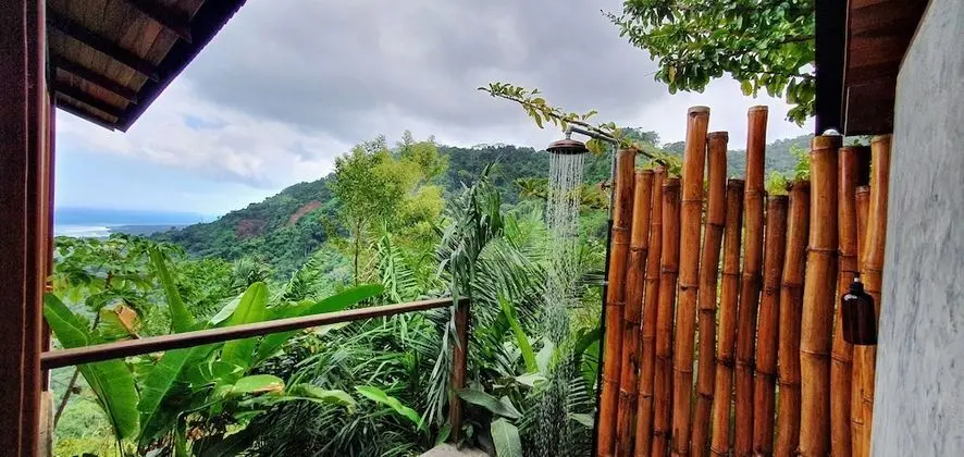 Kulübe, 1 En Büyük (King) Boy Yatak, Balkon, Deniz Manzaralı