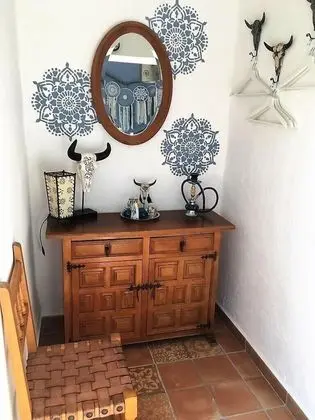 Comfort Tek Büyük Yataklı Oda (Azul)