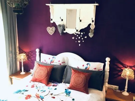 Comfort Tek Büyük Yataklı Oda (Morado)