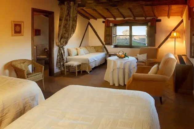 Tek Büyük Yataklı Oda, Dağ Manzaralı