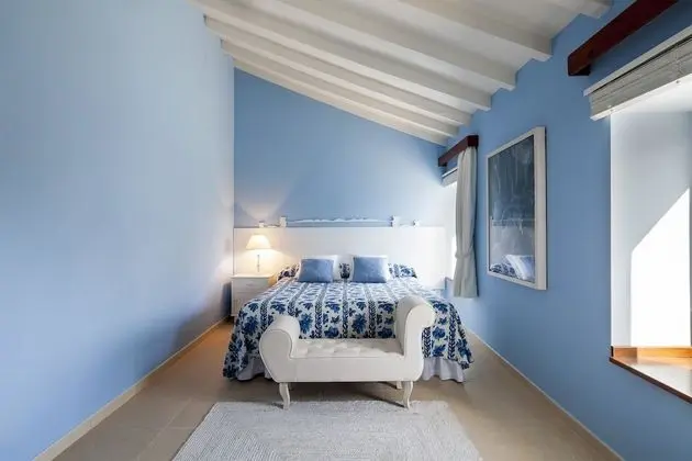 Family Kır Evi, 2 Yatak Odası, Şömine, Bahçe Manzaralı