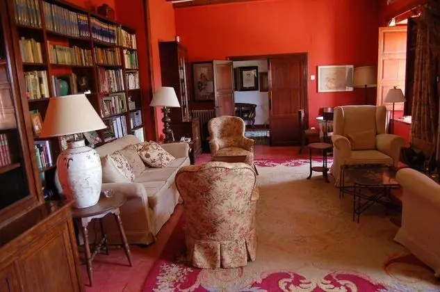 Luxury Kır Evi, Birden Çok Yatak Odası, Şömine, Bahçe Manzaralı (7 bedrooms, 7 bathrooms)