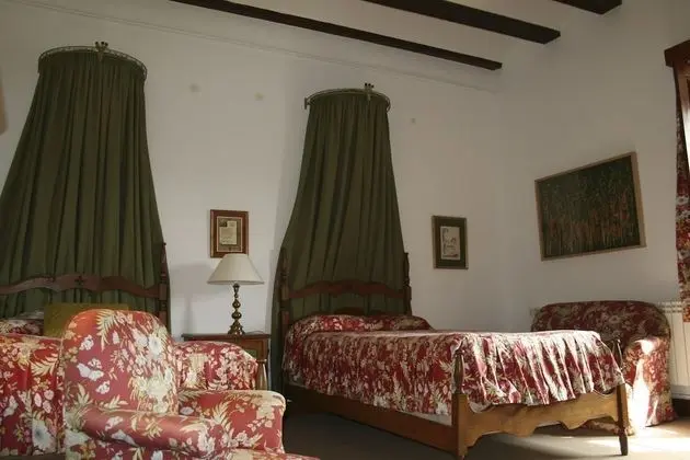 Luxury Kır Evi, Birden Çok Yatak Odası, Şömine, Bahçe Manzaralı (7 bedrooms, 7 bathrooms)