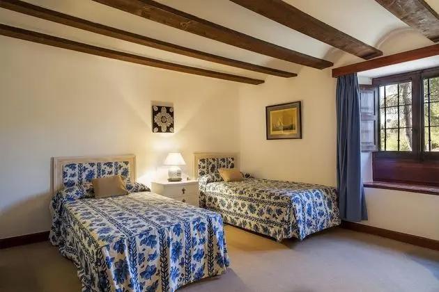 Luxury Kır Evi, Birden Çok Yatak Odası, Şömine, Bahçe Manzaralı (7 bedrooms, 7 bathrooms)