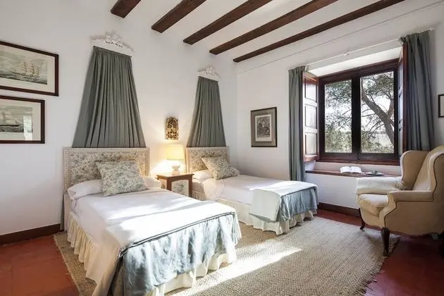 Luxury Kır Evi, Birden Çok Yatak Odası, Şömine, Bahçe Manzaralı (7 bedrooms, 7 bathrooms)