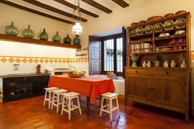 Luxury Kır Evi, Birden Çok Yatak Odası, Şömine, Bahçe Manzaralı (7 bedrooms, 7 bathrooms)