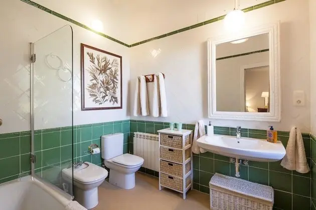 Luxury Kır Evi, Birden Çok Yatak Odası, Şömine, Bahçe Manzaralı (7 bedrooms, 7 bathrooms)