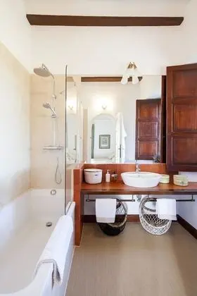 Luxury Kır Evi, Birden Çok Yatak Odası, Şömine, Bahçe Manzaralı (7 bedrooms, 7 bathrooms)