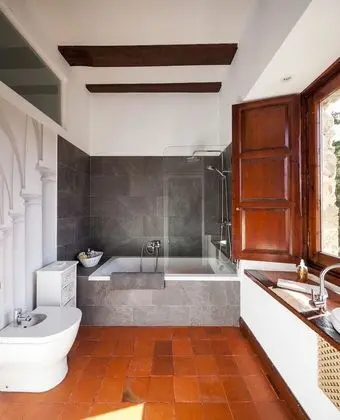 Luxury Kır Evi, Birden Çok Yatak Odası, Şömine, Bahçe Manzaralı (7 bedrooms, 7 bathrooms)