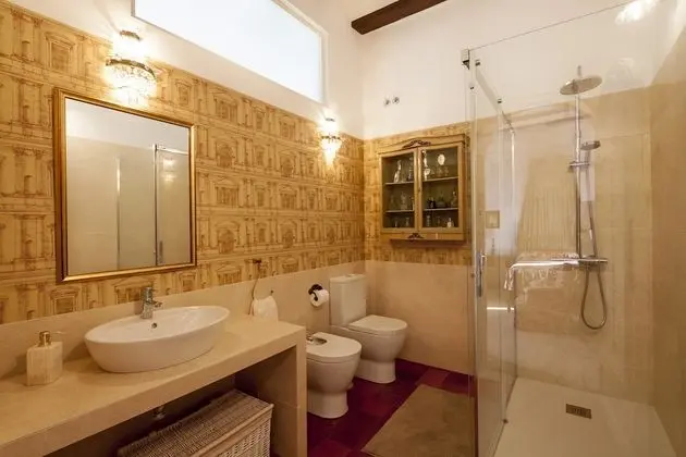 Luxury Kır Evi, Birden Çok Yatak Odası, Şömine, Bahçe Manzaralı (7 bedrooms, 7 bathrooms)