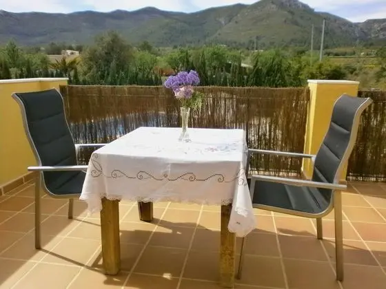 Apart Daire (Las Adelfas)