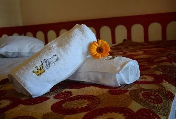 Classic Tek Büyük Yataklı Oda