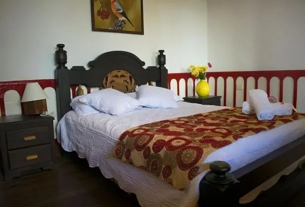 Classic Tek Büyük Yataklı Oda