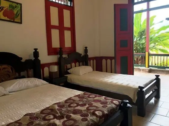 Classic Tek Büyük Yataklı Oda