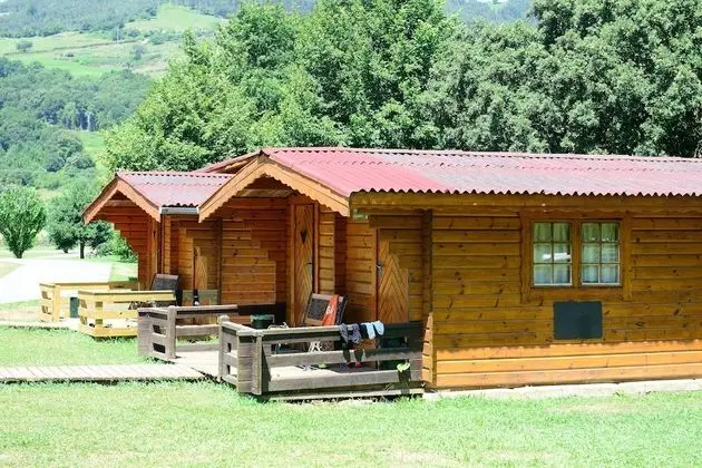 Bungalov, 1 Yatak Odası