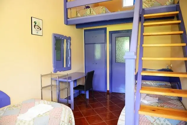 Dubleks, Bahçe Manzaralı (Room)