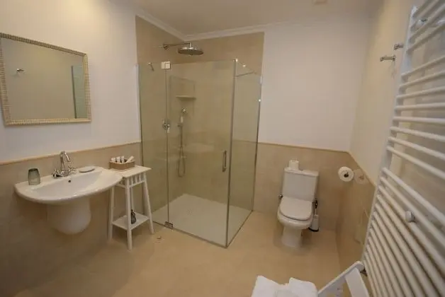 Standard Tek Büyük Yataklı Oda, Üzüm Asması Manzaralı