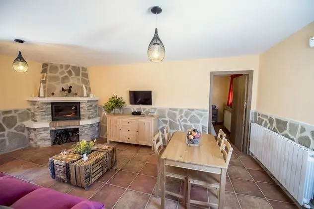 Apart Daire, Dağ Manzaralı