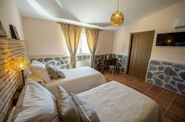 Apart Daire, Dağ Manzaralı