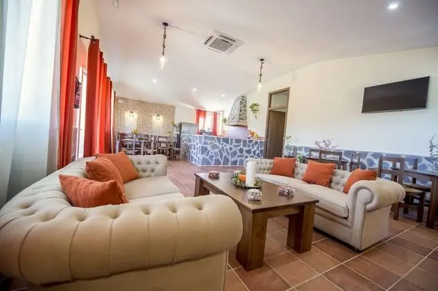 Apart Daire, Dağ Manzaralı