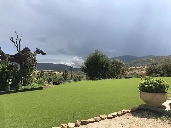 Apart Daire, Dağ Manzaralı