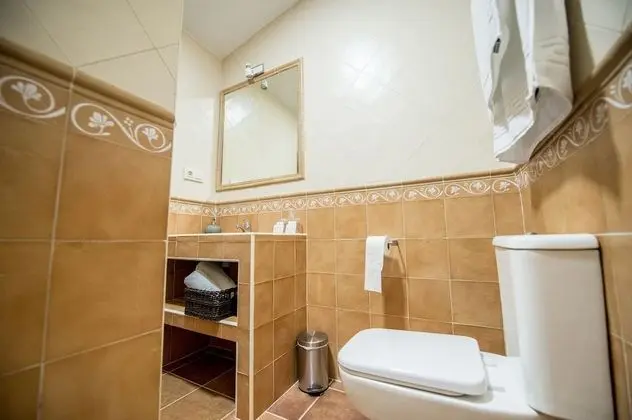 Apart Daire, Dağ Manzaralı