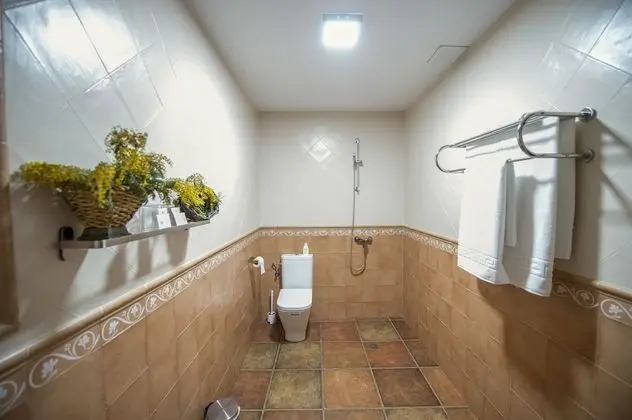 Apart Daire, Dağ Manzaralı