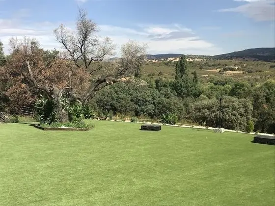 Deluxe Dört Kişilik Oda, Dağ Manzaralı