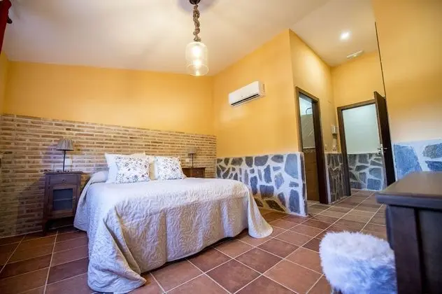 Deluxe Tek Büyük Yataklı Oda, Dağ Manzaralı