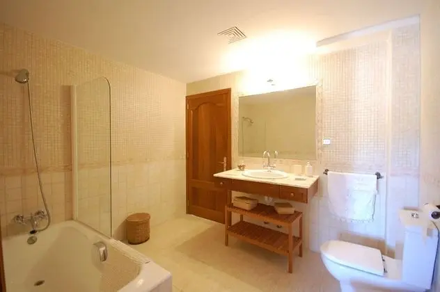 Villa, Birden Çok Yatak Odası
