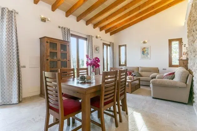 Villa, 3 Yatak Odası, Kişiye Özel Havuzlu