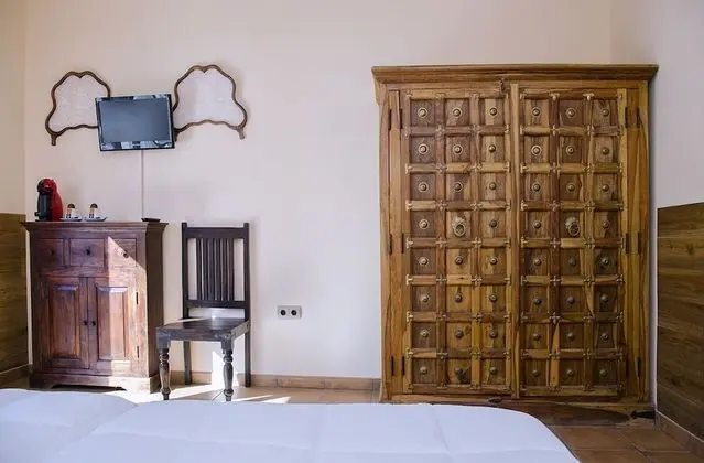 Deluxe Oda, Teras, Dağ Manzaralı