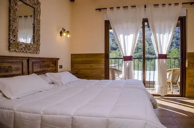 Deluxe Oda, Teras, Dağ Manzaralı