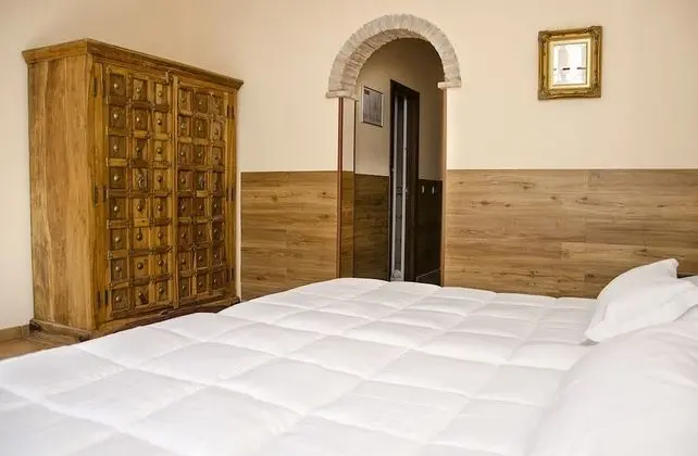 Deluxe Oda, Teras, Dağ Manzaralı