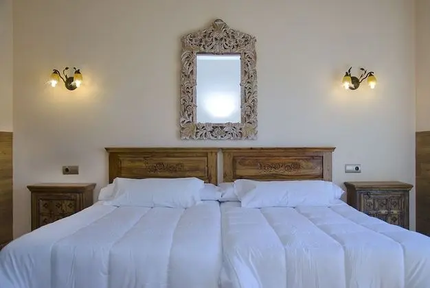 Deluxe Oda, Teras, Dağ Manzaralı