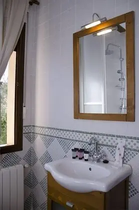 Deluxe Oda, Teras, Dağ Manzaralı