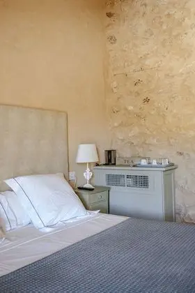Deluxe Tek Büyük Yataklı Oda, Teras
