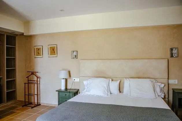 Deluxe Tek Büyük Yataklı Oda, Teras