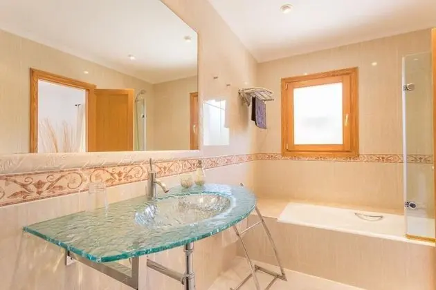 Family Villa, Özel Banyo