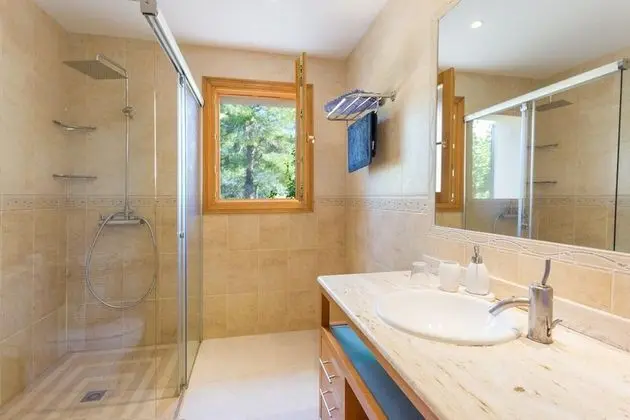 Family Villa, Özel Banyo